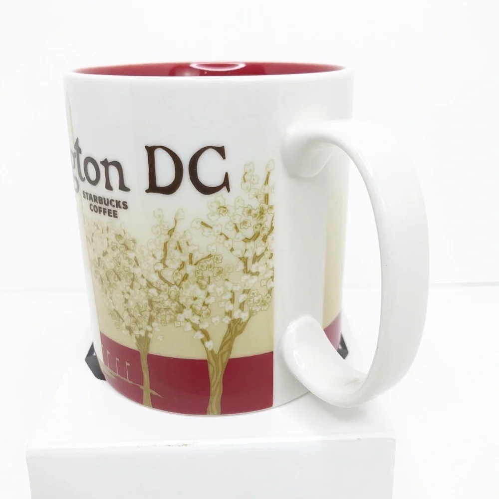 Starbucks, global collector series, Washington, coffee mug
